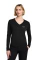 Brooks Brothers Women’s Cotton Stretch V-Neck Sweater - BB18401