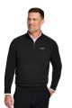 Brooks Brothers Cotton Stretch 1/4-Zip Sweater - BB18402