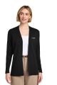 Brooks Brothers Women’s Cotton Stretch Long Cardigan Sweater - BB18403