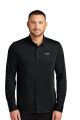 Mercer+Mettle Stretch Jersey Long Sleeve Shirt - MM1018