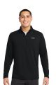 Sport-Tek Sport-Wick® Stretch 1/4-Zip Pullover - ST850